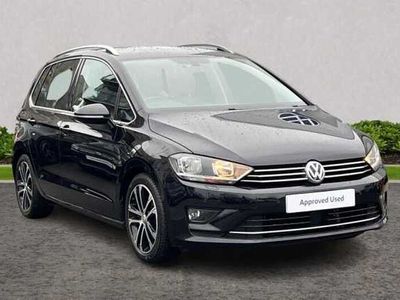 used VW Golf Sportsvan 1.4 TSI GT 150PS MPV 5Dr