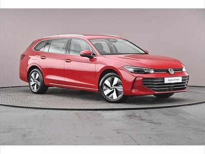 VW Passat
