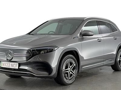 Mercedes EQA250