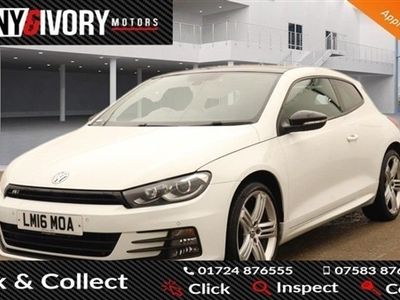 VW Scirocco