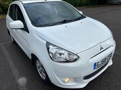 Mitsubishi Mirage