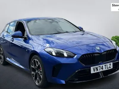 Used BMW 120