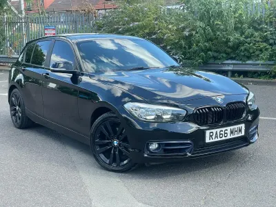 Used BMW 118