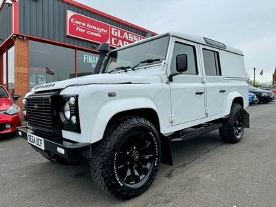 used Land Rover Defender 110 XS Utility Wagon TDCi [2.2] 5 SEATS