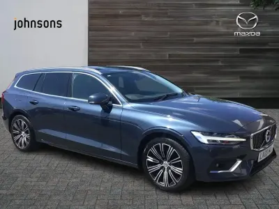 Used Volvo V60