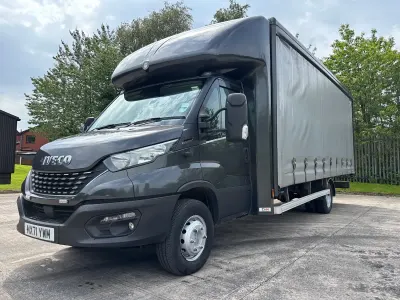 Used Iveco Daily