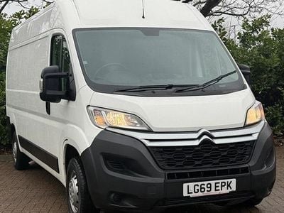 Used Citroën Relay 140 HP (102 kW) 2023 Van