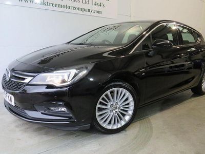 Black Used 2019 Vauxhall Astra Elite Hatchback | £9,995 (Fair price)