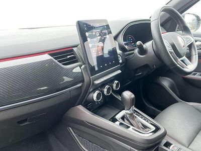 Used Renault Arkana R.S. 142 HP (104 kW) 2022 Grey SUV