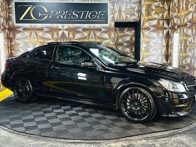 Used Mercedes C63 AMG AMG 457 HP (336 kW) 2014 Coupe