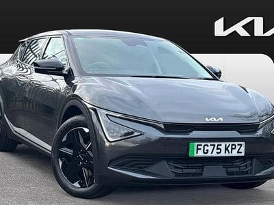 New Kia EV6 Air 167 kW (228 HP) 2025 Grey SUV