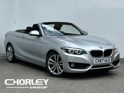 Used BMW 218