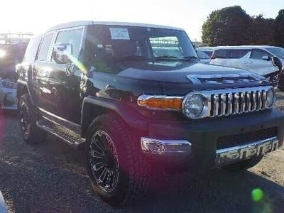 Toyota FJ Cruiser