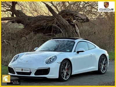 used Porsche 911 Carrera S 3.0T 991 PDK Euro 6 (s/s) 2dr Coupe