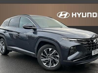 Used 2024 Hyundai Tucson Premium SUV | £16,584 (Good price)