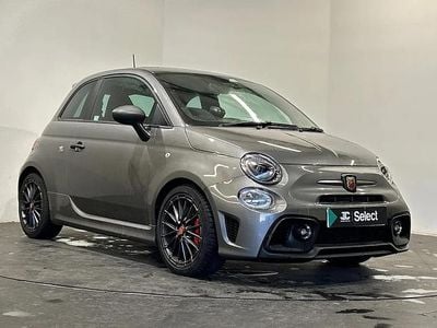 Grey Used 2022 Abarth 595 Competizione Hatchback | £16,499 (Fair price)