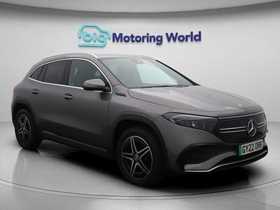 Mercedes EQA250