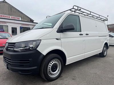 Used VW Transporter Startline 2019 White Van