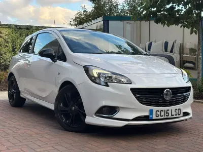Używany Vauxhall Corsa