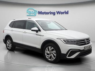 VW Tiguan Allspace