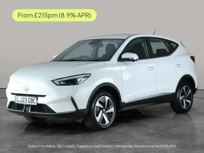 Used MG ZS SE 114 kW (156 HP) 2023 White SUV