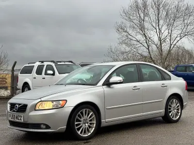 Used Volvo S40