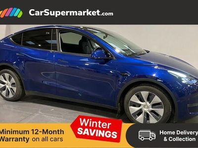 Used 2025 Tesla Model Y Long Range AWD SUV | £25,197 (Super price)
