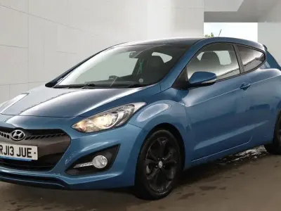 Used Hyundai i30
