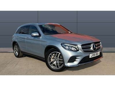 Mercedes GLC220