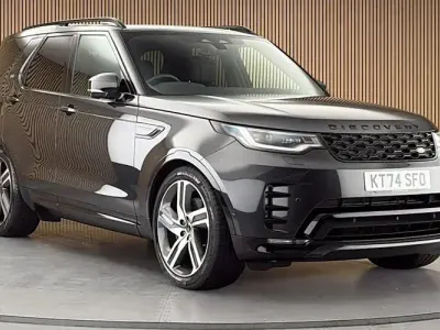 Used Land Rover Discovery HSE Dynamic 350 HP (257 kW) 2024 Storm grey SUV
