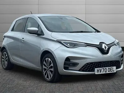 Usado Renault Zoe