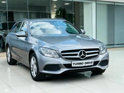 Used Mercedes C220