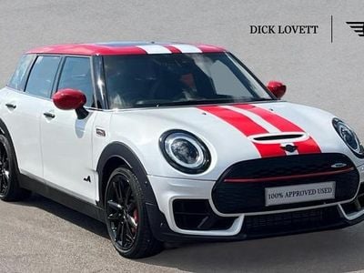 Mini John Cooper Works Clubman