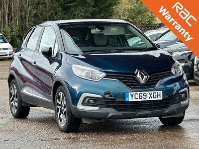 used Renault Captur 0.9 TCE 90 Iconic 5dr