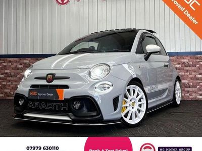 Used Abarth 595 Esseesse 180 HP (132 kW) 2019 Grey Hatchback