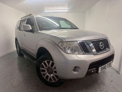 Nissan Pathfinder
