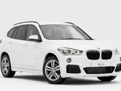 Begagnad BMW X1