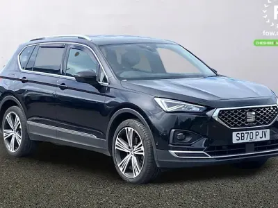 Used Seat Tarraco XCELLENCE Lux 150 HP (110 kW) 2022 SUV