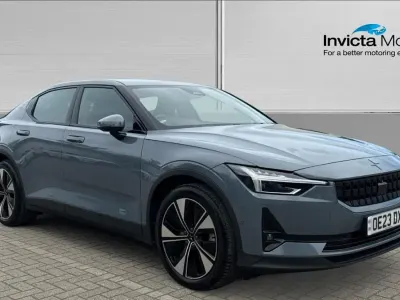 Used Polestar 2 Pilot-lite 169 kW (231 HP) 2023 Thunder grey metallic Hatchback