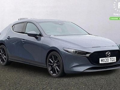 Used Mazda 3 Inclusive 179 HP (131 kW) 2020 Grey Hatchback