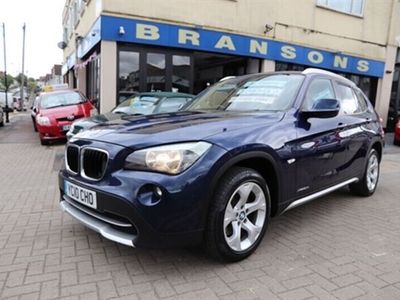 used BMW X1 Estate xDrive 20d SE 5d Step Auto