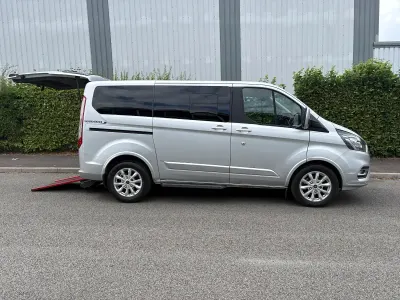 Used Ford Tourneo