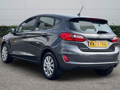 Used Ford Fiesta Trend 2023 Grey Hatchback