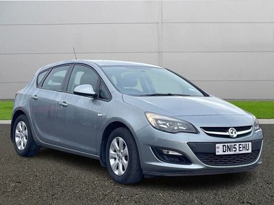 used Vauxhall Astra Hatchback