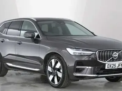 Used Volvo XC60 Ultra 455 HP (334 kW) 2025 Grey SUV