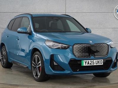 Used BMW iX1 Comfort Edition 147 kW (201 HP) 2025 Blue SUV