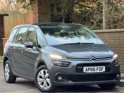 used Citroën Grand C4 Picasso 1.6L BLUEHDI TOUCH EDITION S/S 5d 98 BHP