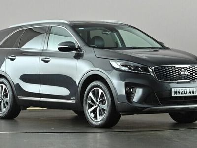 used Kia Sorento 2.2 CRDi KX-3 5dr