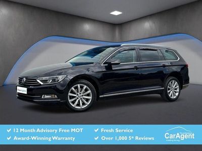 VW Passat