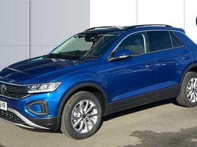 Other Used 2025 VW T-Roc Match SUV | £25,310 (Fair price)